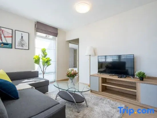 Spacious 3BR near Impact, Don Mueang Airport & Pink Line MRT