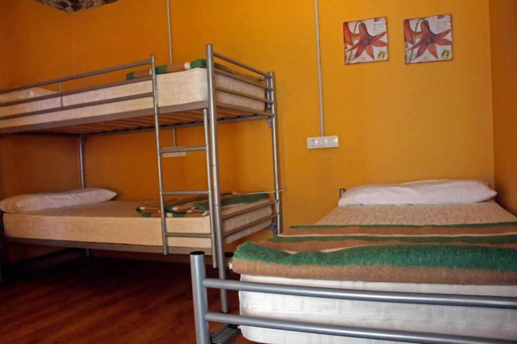 Albergue San Lázaro