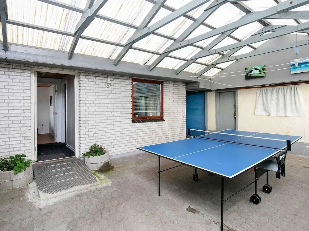 10 Person Holiday Home in Farso