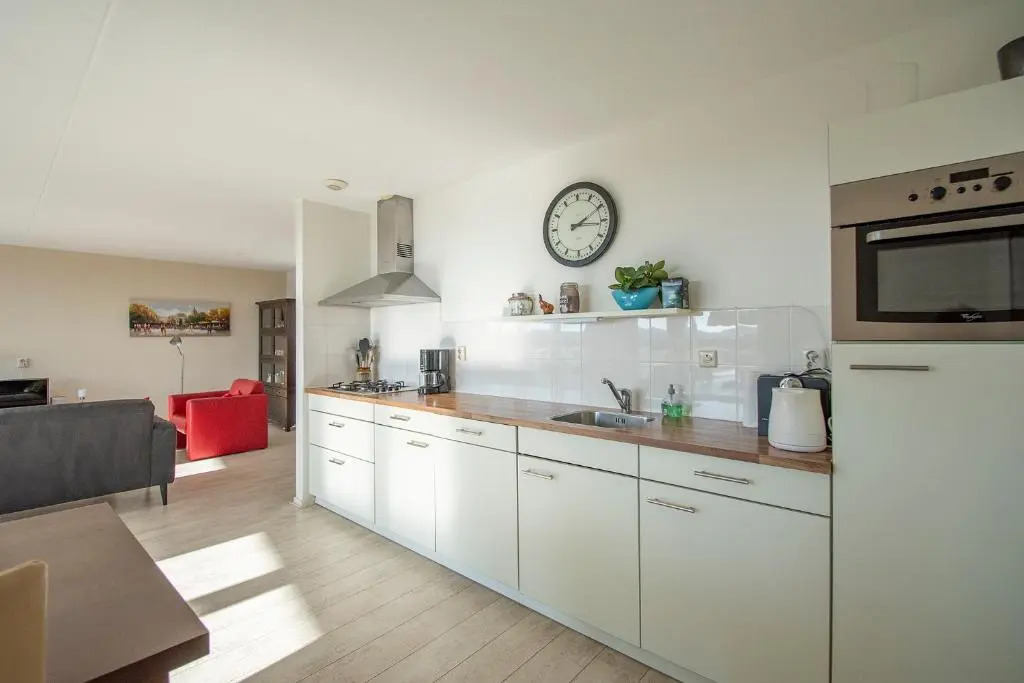 Strandleven appartement 103 - Groote Keeten