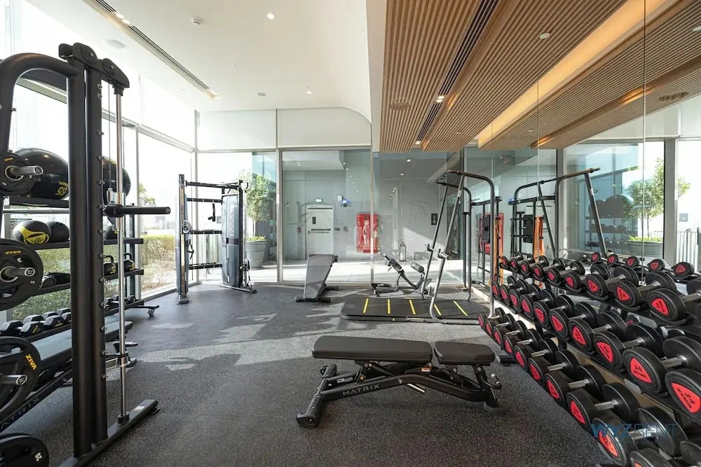 WYZ RENT|2BR Vida Dubai Mall Direct Mall Access