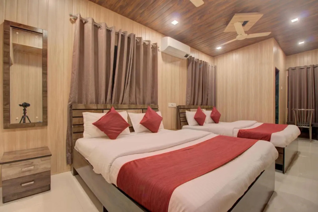 Hotel Snehaprabha Alibaug