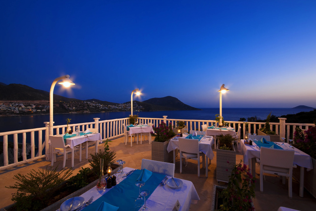 Likya Residence Hotel Spa