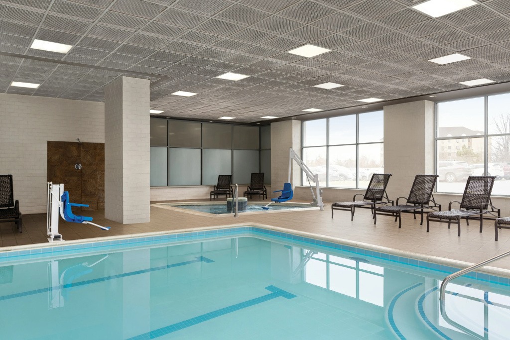 Embassy Suites by Hilton Baltimore at BWI Airport
