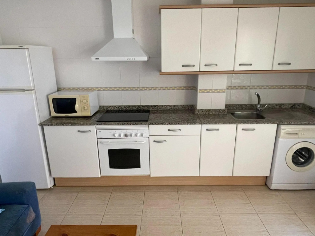 Charming apartment in Denia with terrace