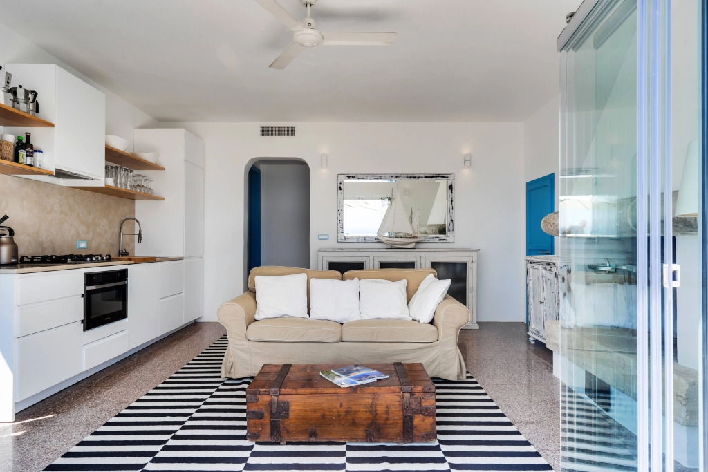 Villa Adria - Vista Mare con Piscina e Terrazza privata