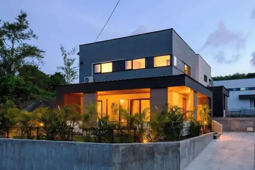 villa nago no mori
