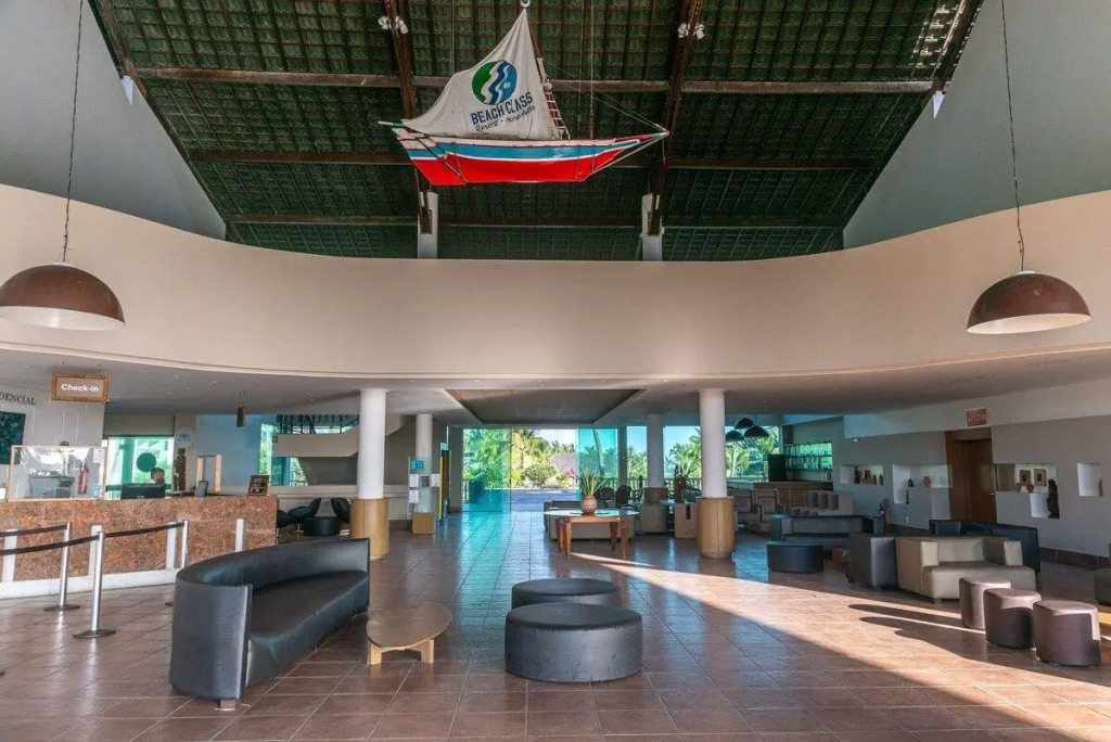 Porto de Galinhas Beach Class Resort Muro Alto 6311