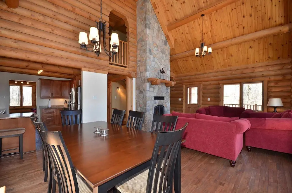 Chalet Zaltana