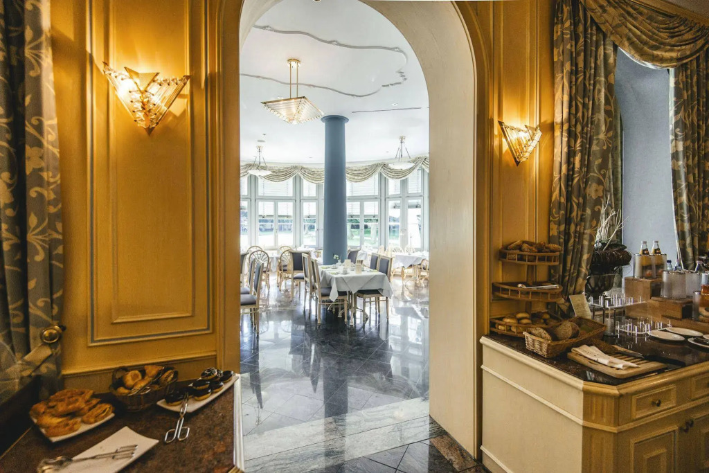 Hotel Villa Heine Wellness & Spa
