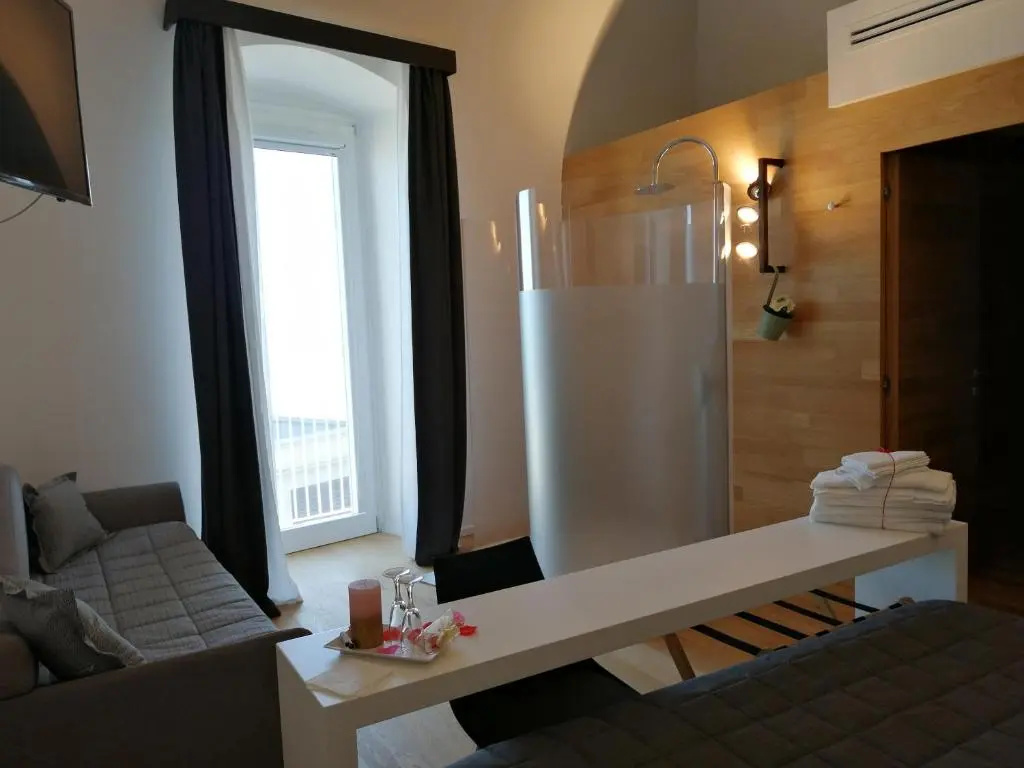 B&B VISTAZZURRA - Casa Saldarelli