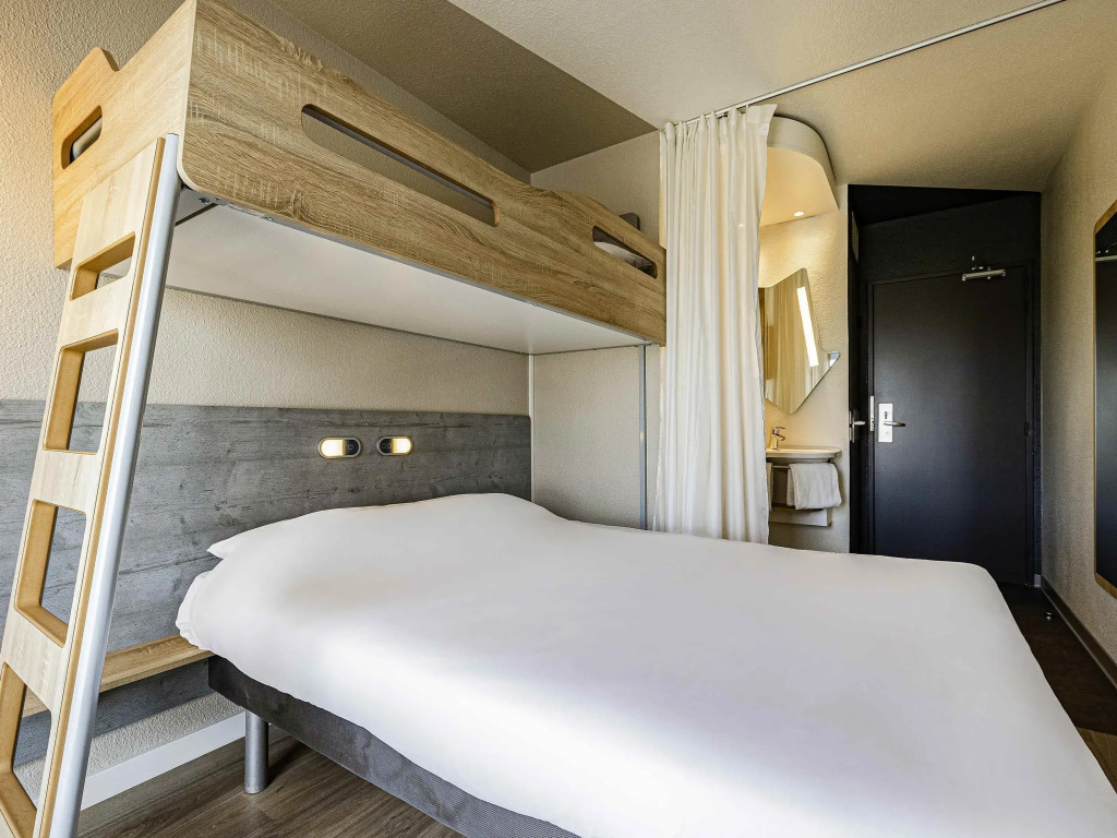 ibis budget Paris Porte dItalie Ouest