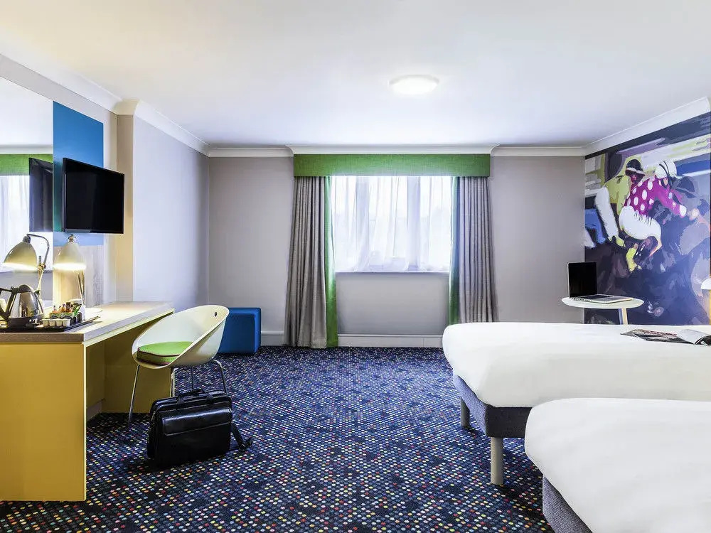 Travelodge Hotel - Reading Oxford Road