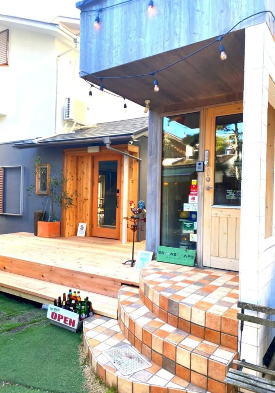 guesthouse SHIBAFU