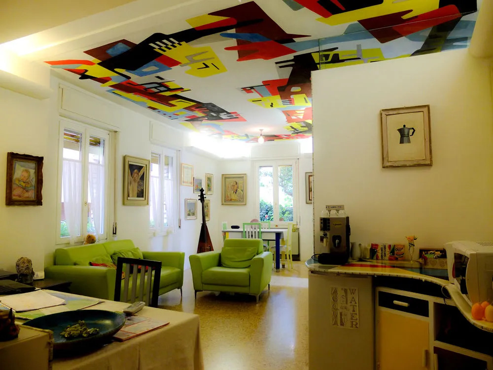 B&B Meublè Adriana Sirmione Vegan