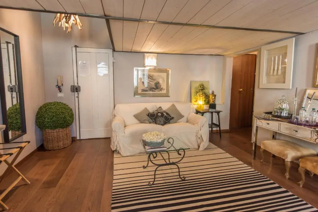 Loft Boutique Suite, Santa Croce, Florence, WIFI