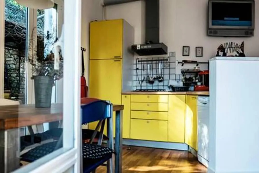 Apartment with 2 Bedrooms in Lago, with Enclosed Garden - 700 M From the Beach