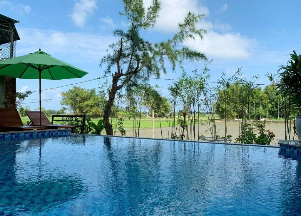 Hoi An Green Life Hostel