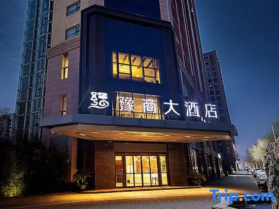 Yushang Hotel (Zhengzhou Xinyuan Road Branch, Jingsan Road)