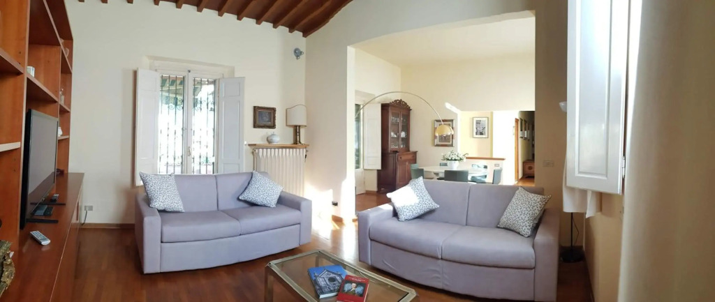 Appartamento La Terrazza Firenze centro storico