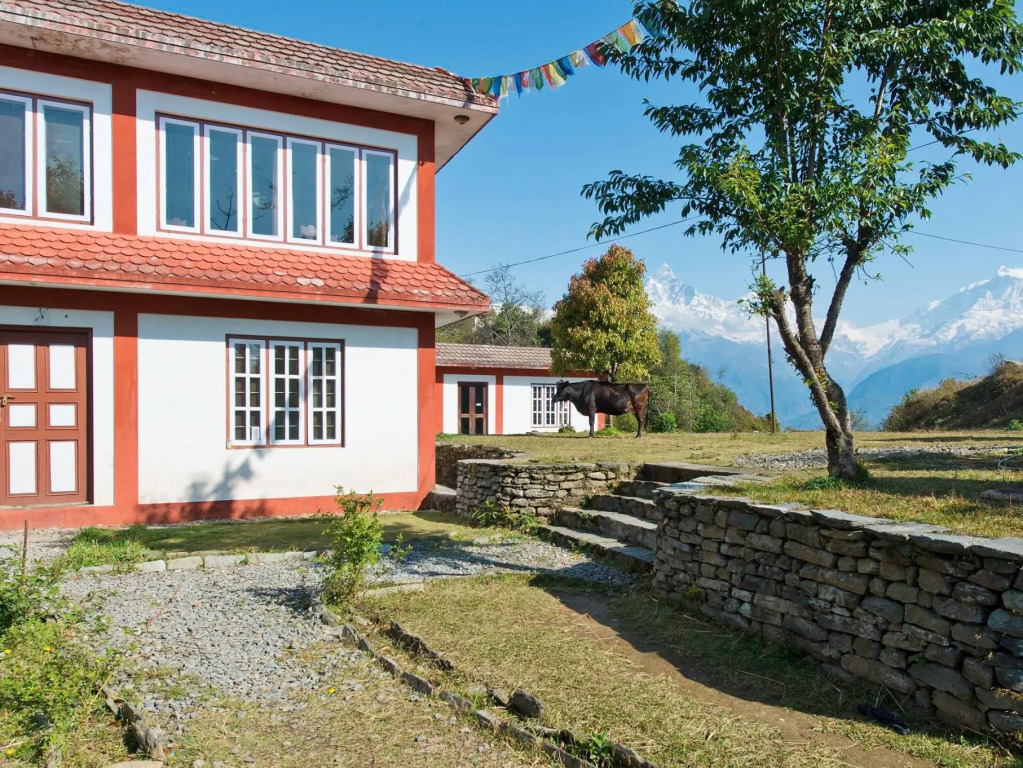 Sarangkot Sherpa Resort