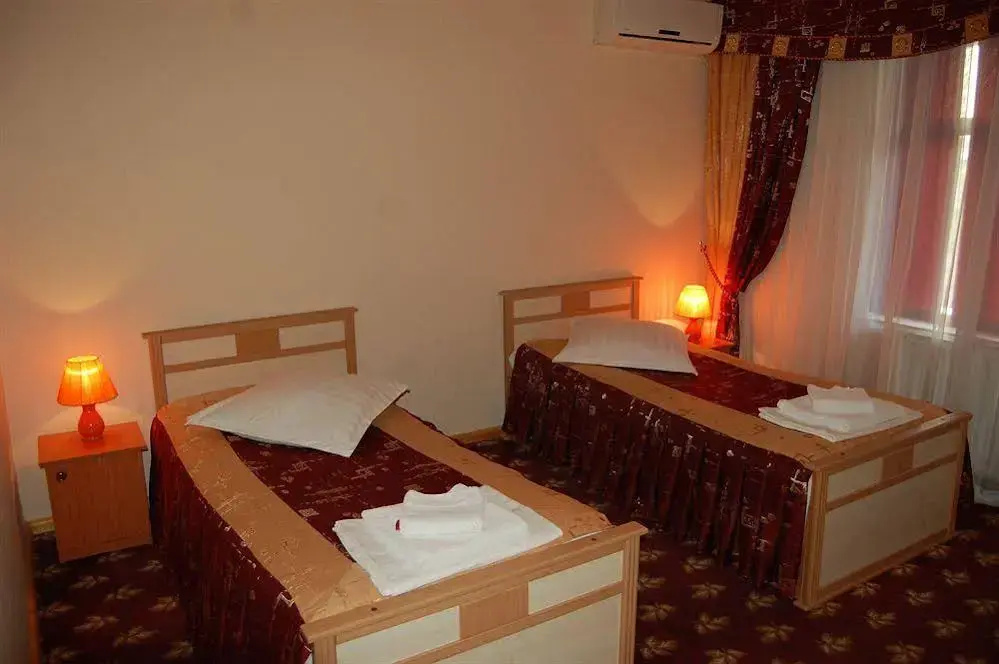 Hotel Byond Tashkent