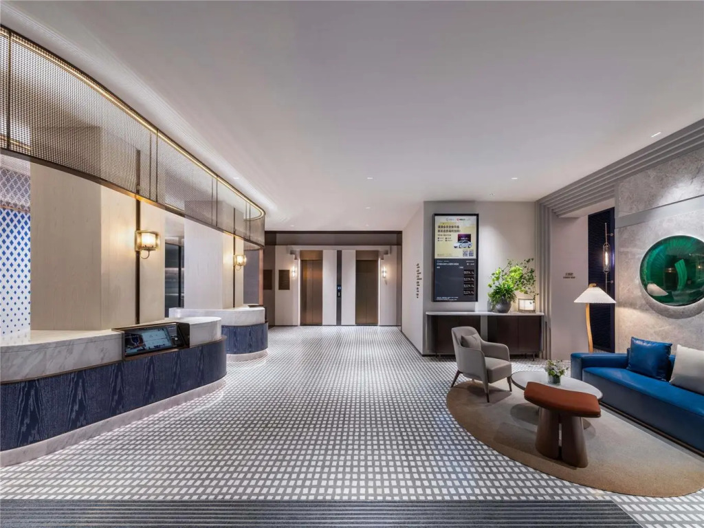 Novotel Living Hangzhou International Convention Center