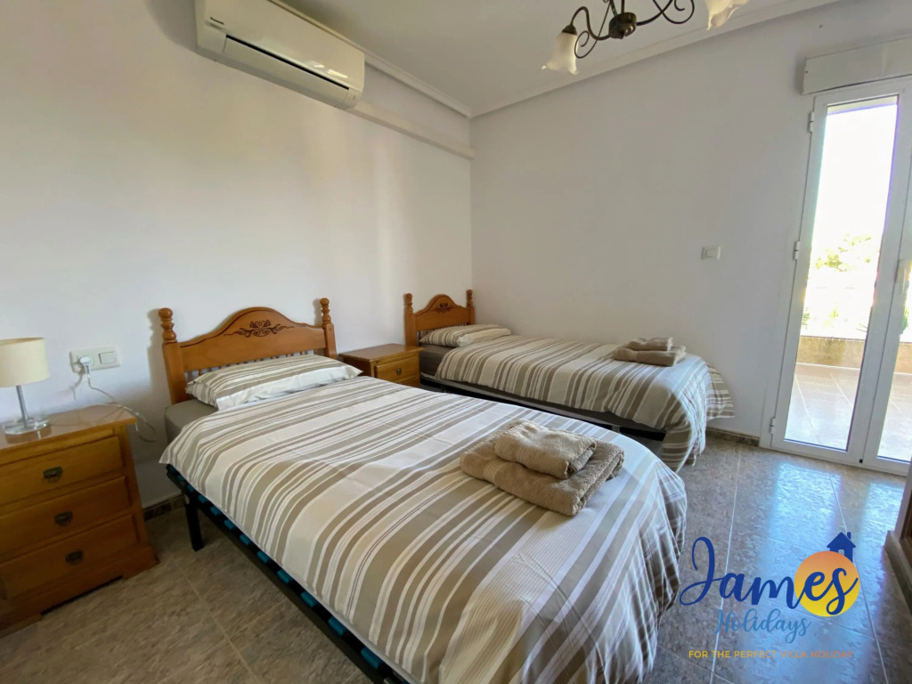 Los Balcones Villa with private pool LB57