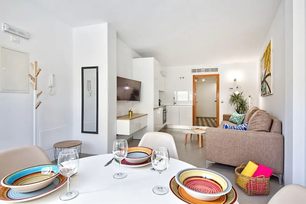 Poble Espanyol Apartments
