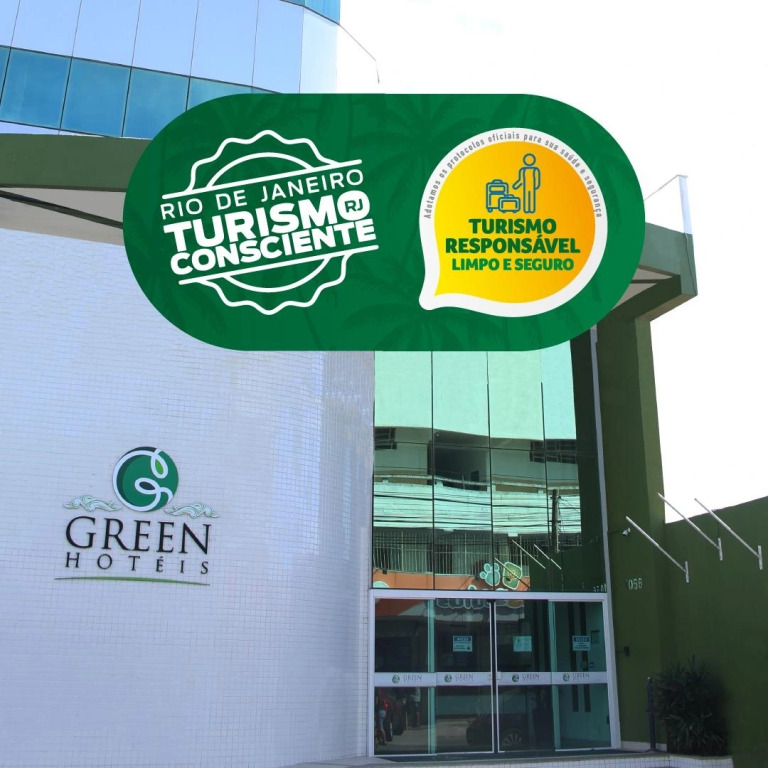 Green Hotel Cabo Frio