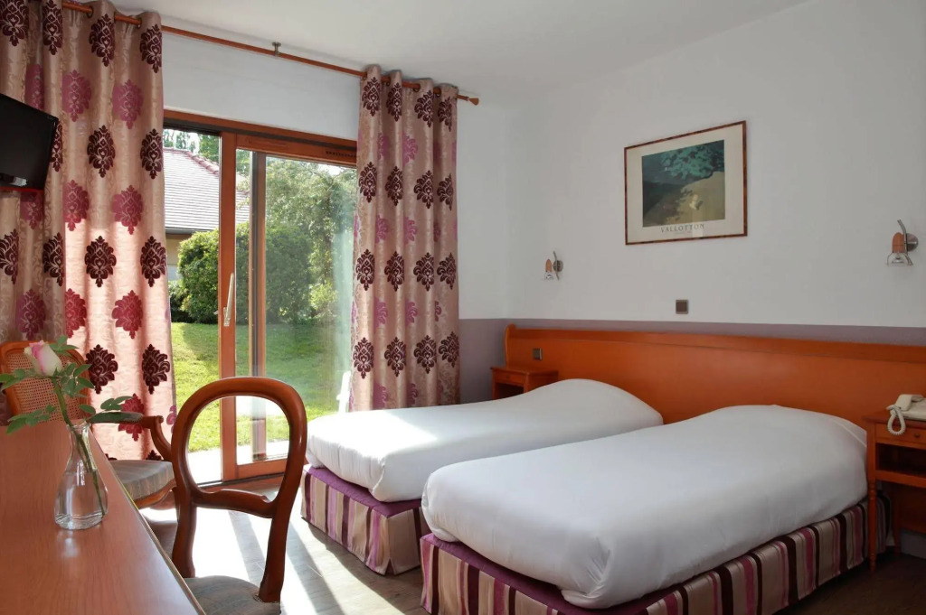 Sure Hotel by Best Western Saint-Quentin Ouest Le pot d étain