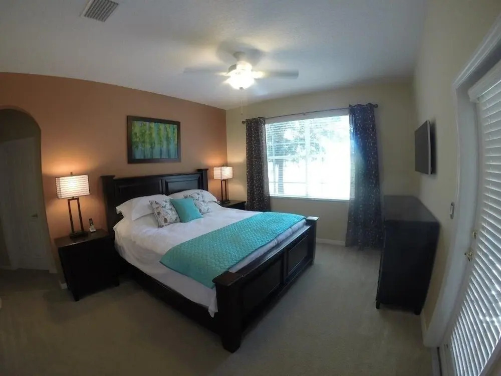 South Facing Pool & Game Room! 4 Bedroom Home