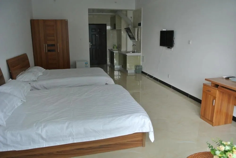 Xuzhou High Speed Rail Hotel Apartment