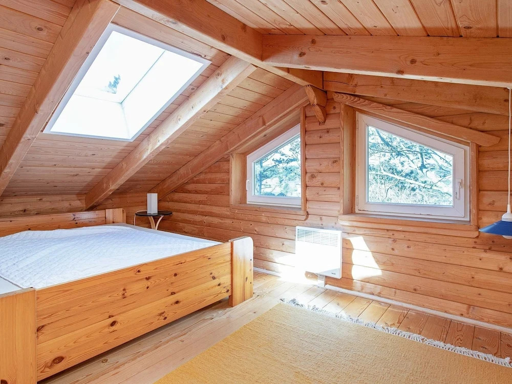 Pleasing Holiday Home in Kalundborg With Sauna