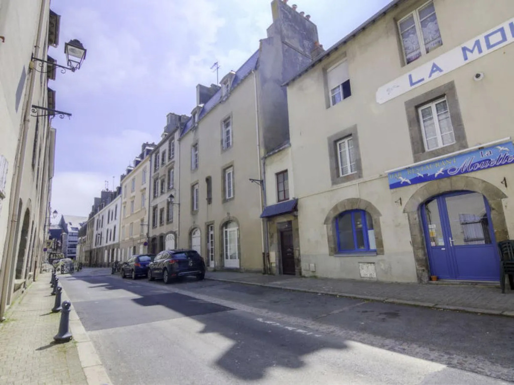 Apartment Dauphine Saint Malo