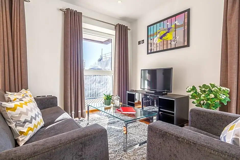 Thesqua.re Shoreditch Square Apartments