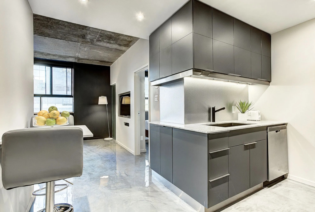 Pierce Boutique Apartments by Simplissimmo