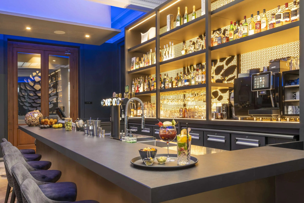 Best Western Premier Le Chapitre Hotel and Spa