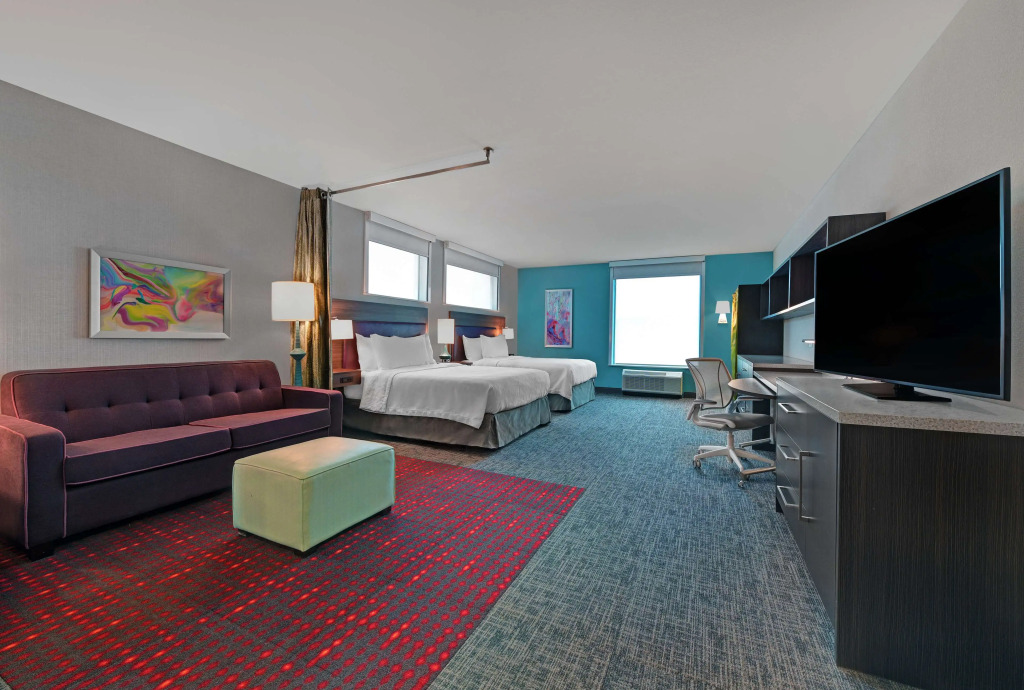 Home2 Suites By Hilton Memphis Wolfchase Galleria