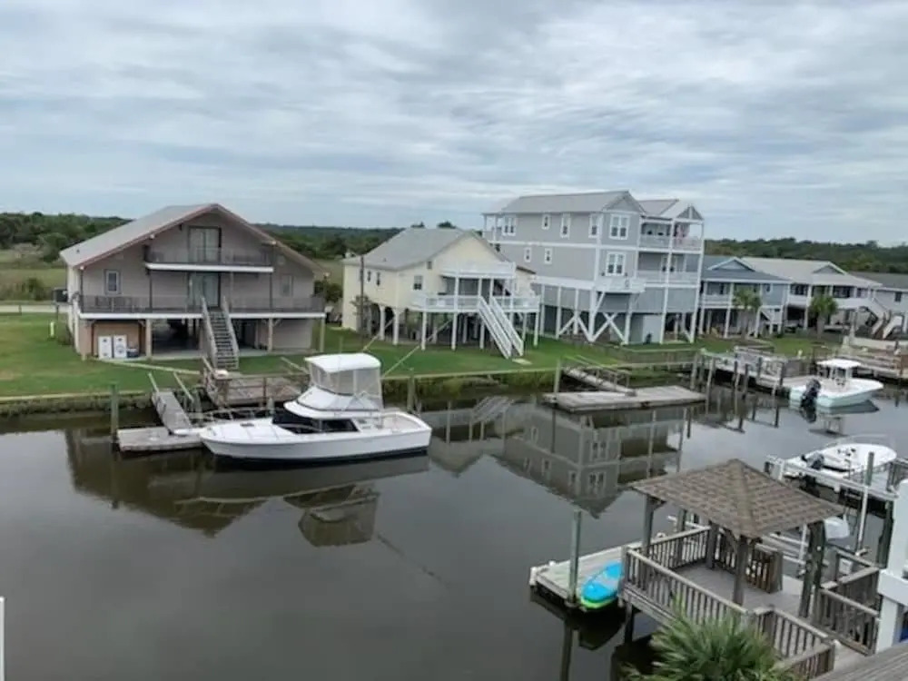 A House At The Beach - 4 Br Home
