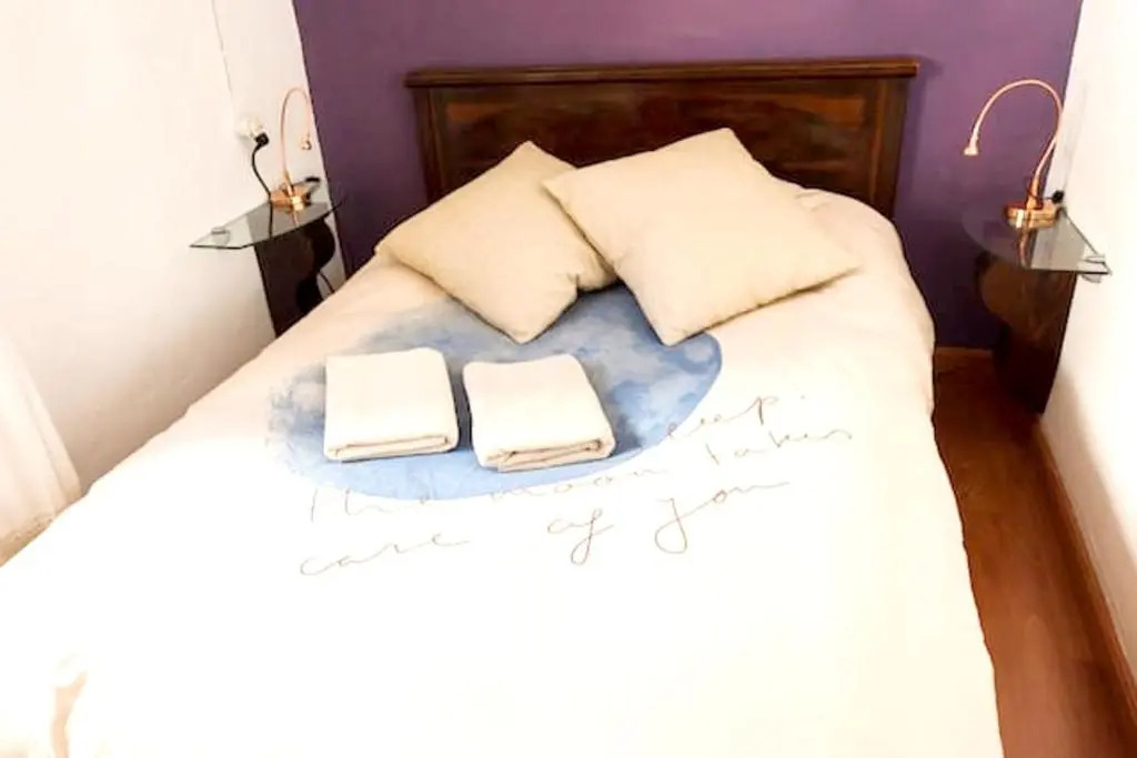 3 bedrooms appartement with wifi at Granada