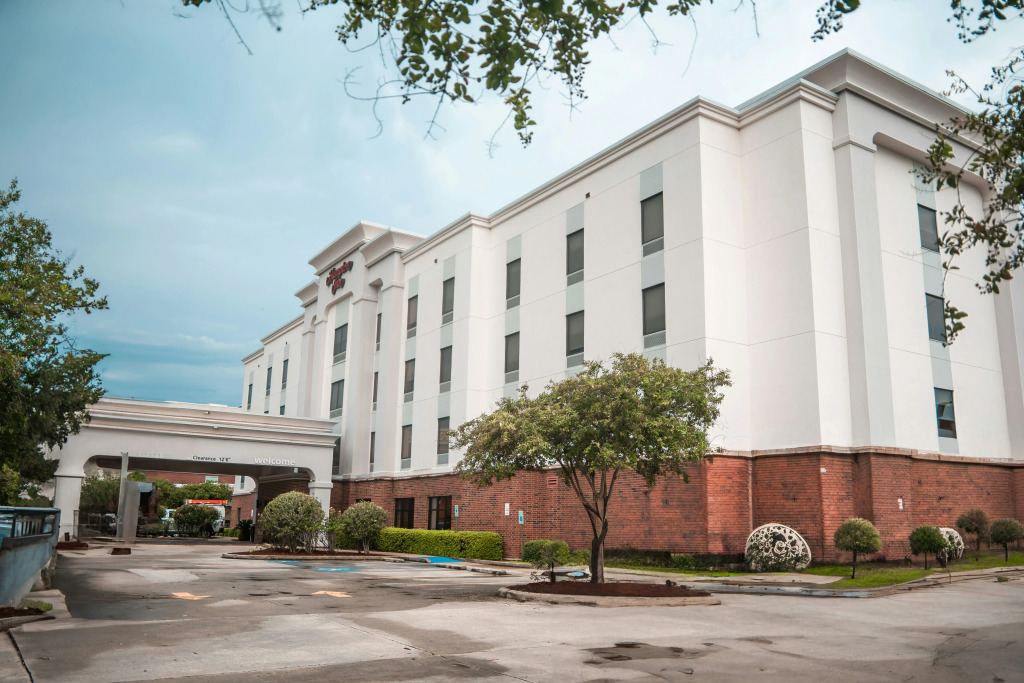 Hampton Inn Gonzales