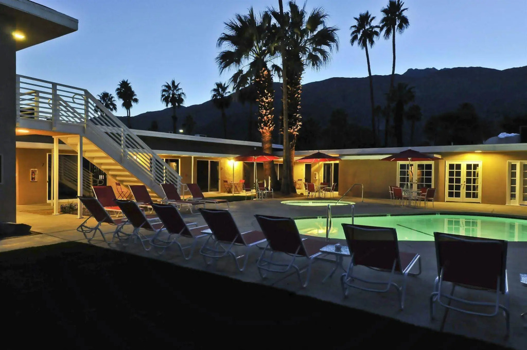 Terra Palm Springs