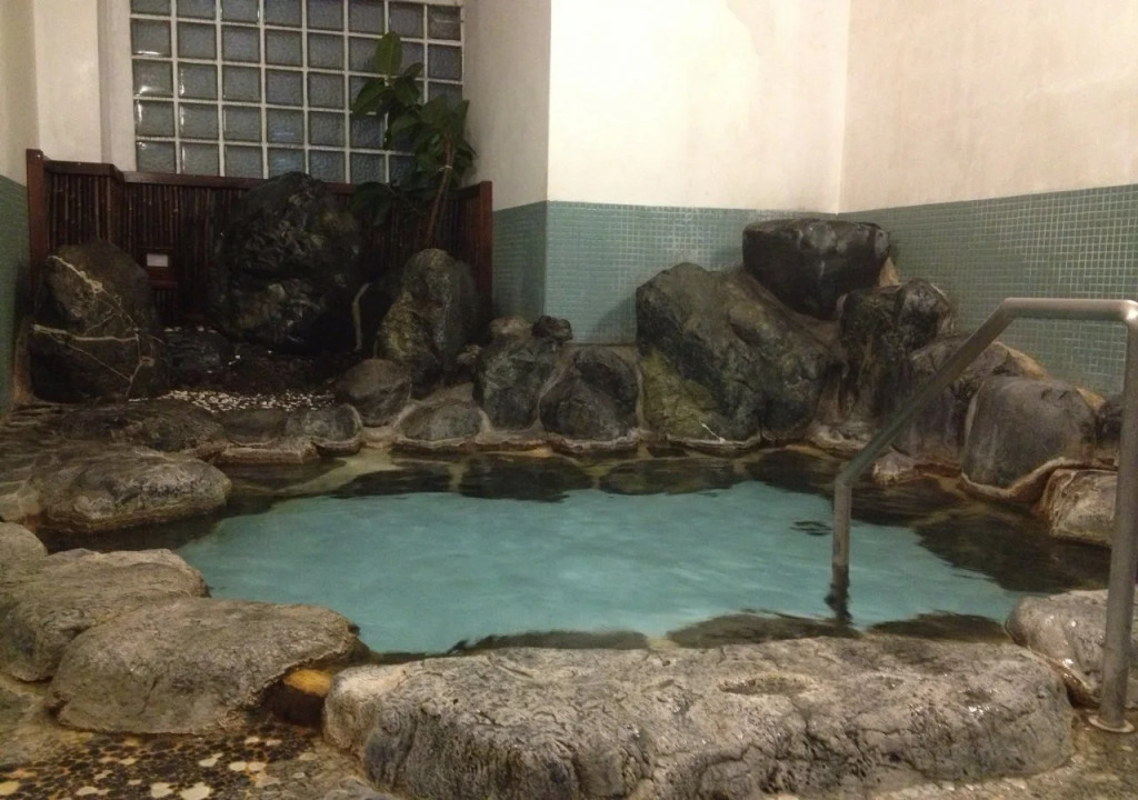 Onsen Ryokan Suigetsu