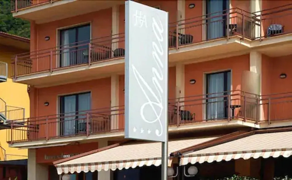 Hotel Anna
