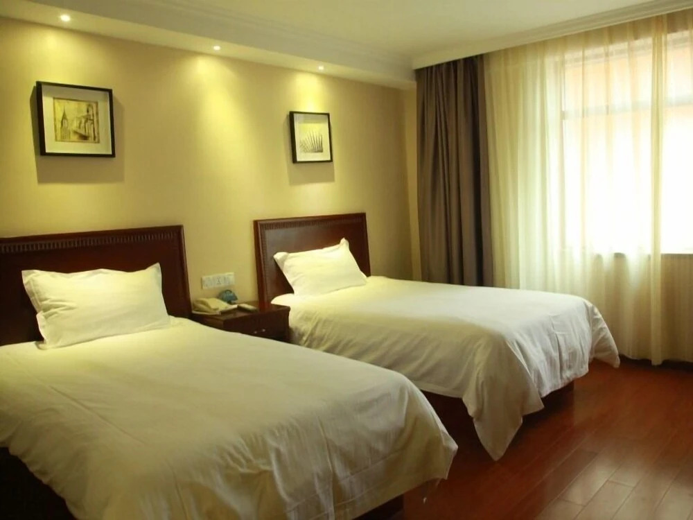 GreenTree InnTaizhou Linhai Passenger Transport Center Lamei Road Hote