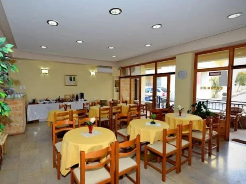 Bikakis Apartment