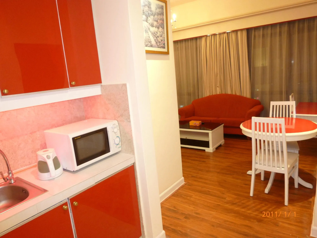 SkS Service suite at times square