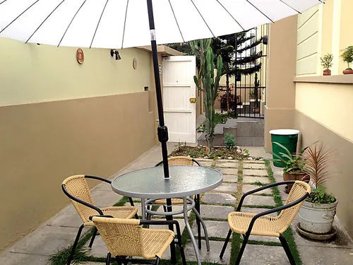 Backpacker - Sol de Miraflores