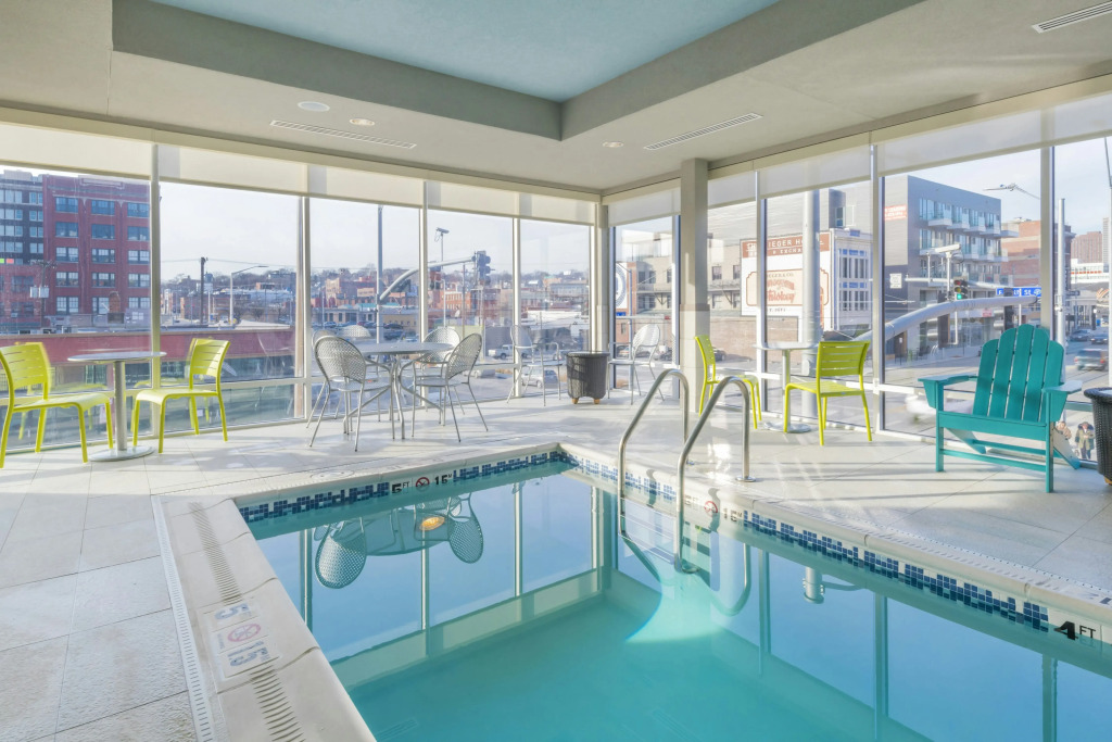 Home2 Suites Kansas City Downtown